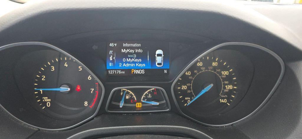 used 2018 Ford Focus car, priced at $6,950