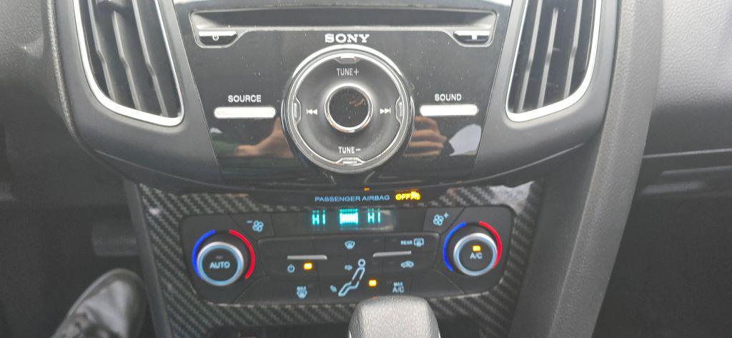 used 2018 Ford Focus car, priced at $6,950