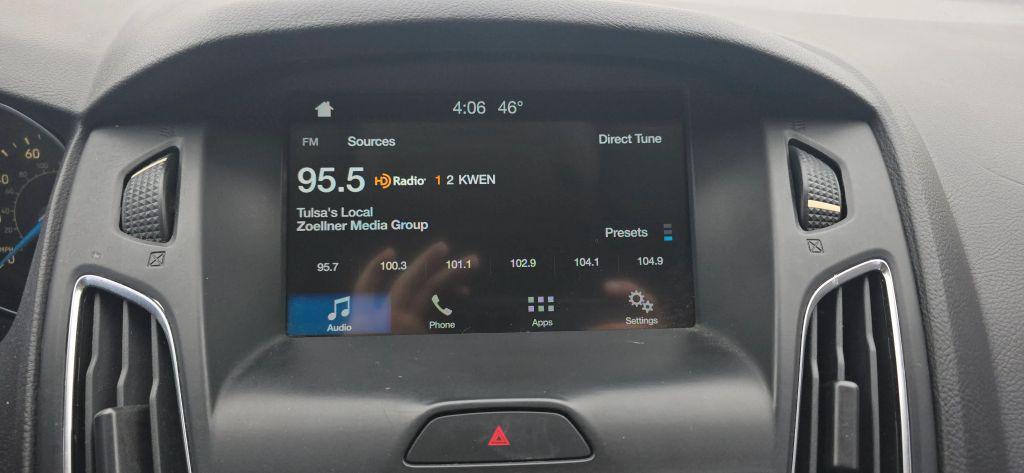 used 2018 Ford Focus car, priced at $6,950