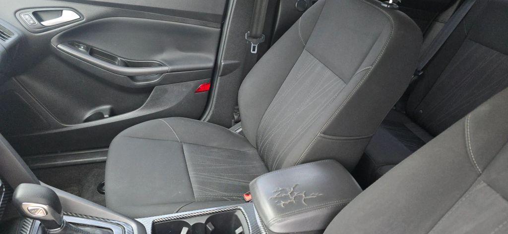 used 2018 Ford Focus car, priced at $6,950