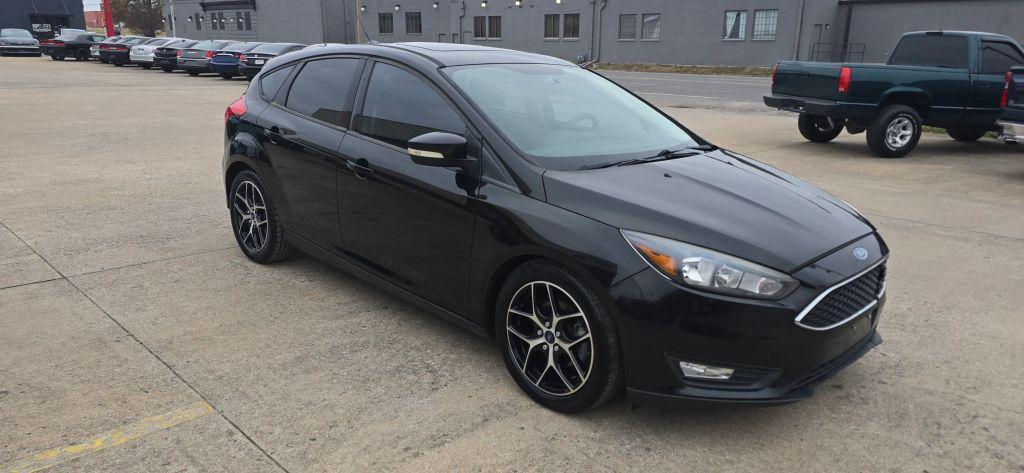 used 2018 Ford Focus car, priced at $6,950
