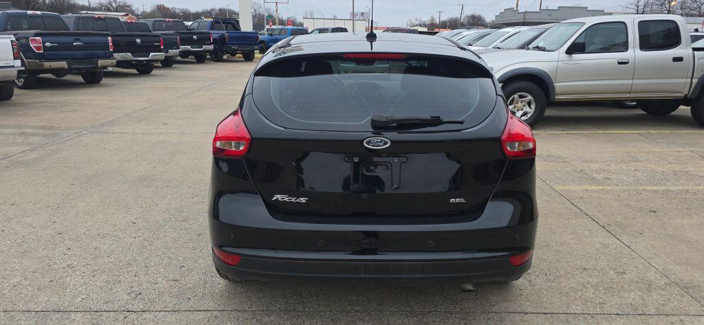 used 2018 Ford Focus car, priced at $6,950