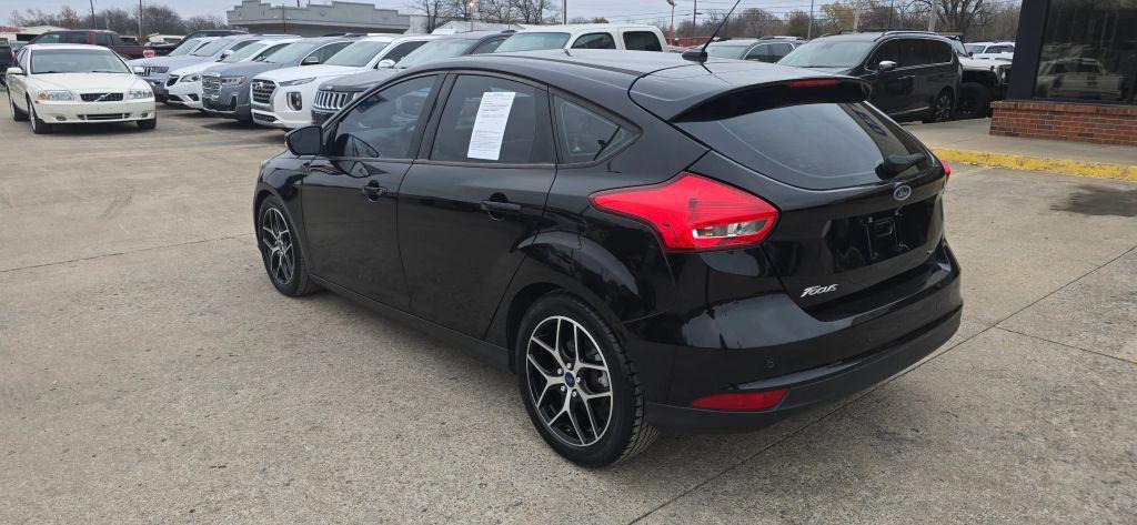 used 2018 Ford Focus car, priced at $6,950