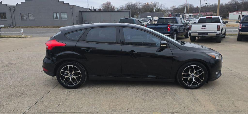 used 2018 Ford Focus car, priced at $6,950