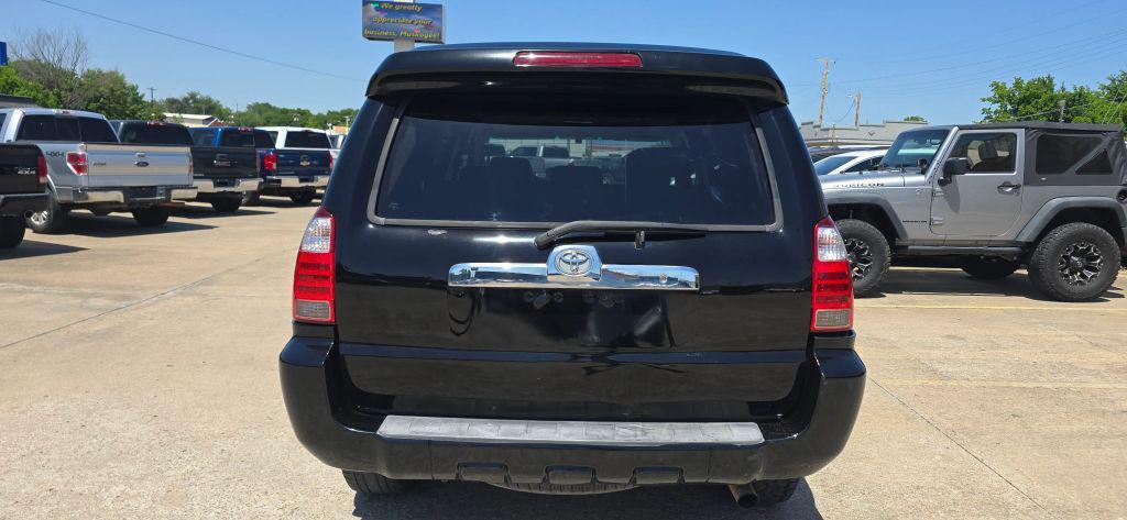 used 2007 Toyota 4Runner car, priced at $4,950