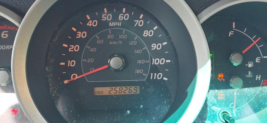 used 2007 Toyota 4Runner car, priced at $4,950