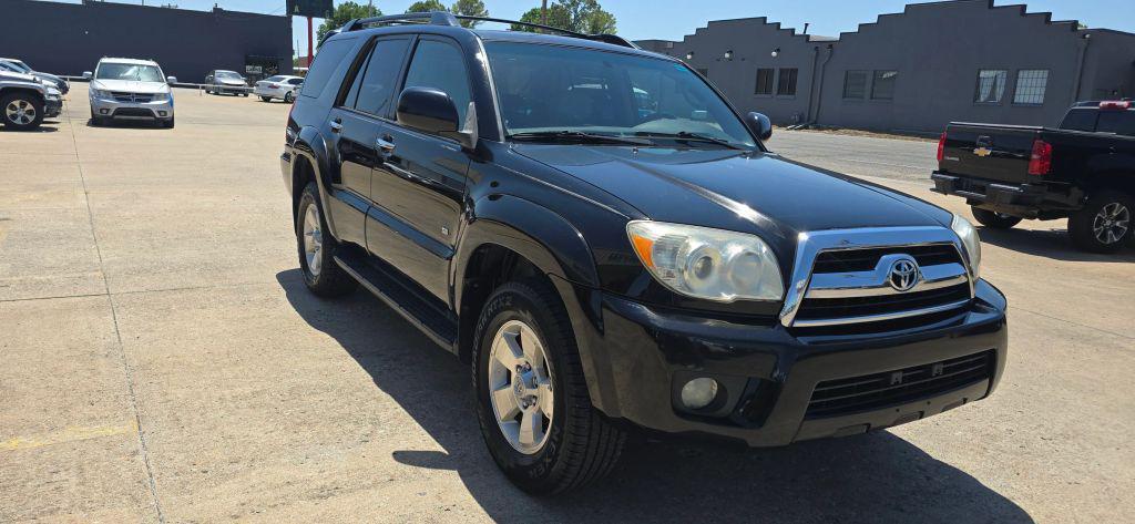 used 2007 Toyota 4Runner car, priced at $4,950