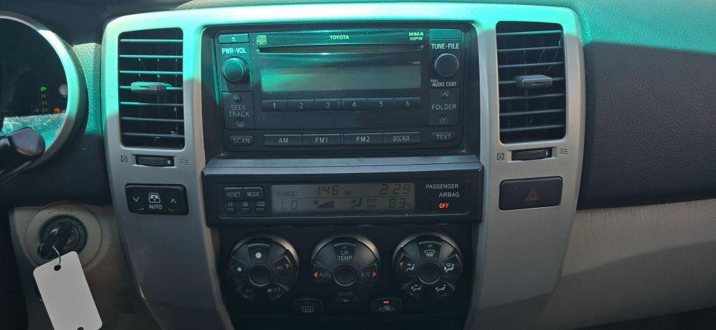 used 2007 Toyota 4Runner car, priced at $4,950