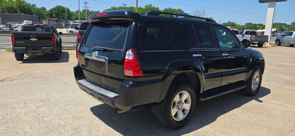 used 2007 Toyota 4Runner car, priced at $4,950