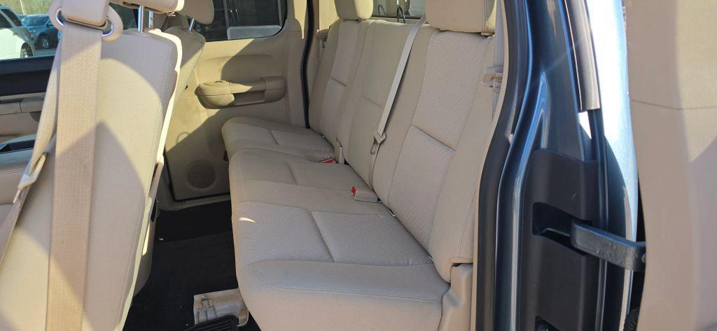 used 2011 Chevrolet Silverado 1500 car, priced at $11,950