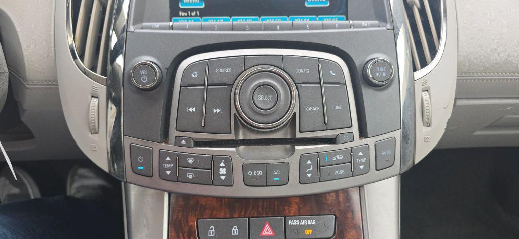 used 2013 Buick LaCrosse car, priced at $6,280