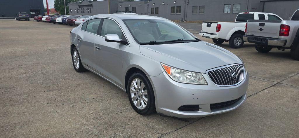 used 2013 Buick LaCrosse car, priced at $6,280