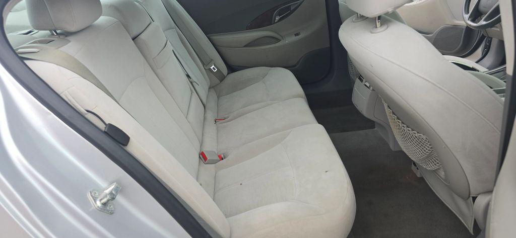 used 2013 Buick LaCrosse car, priced at $6,280