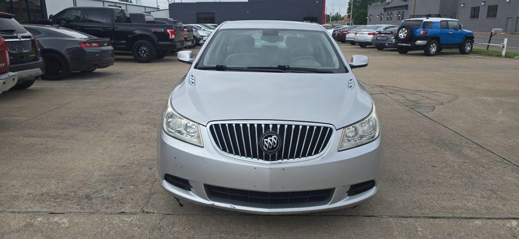 used 2013 Buick LaCrosse car, priced at $6,280