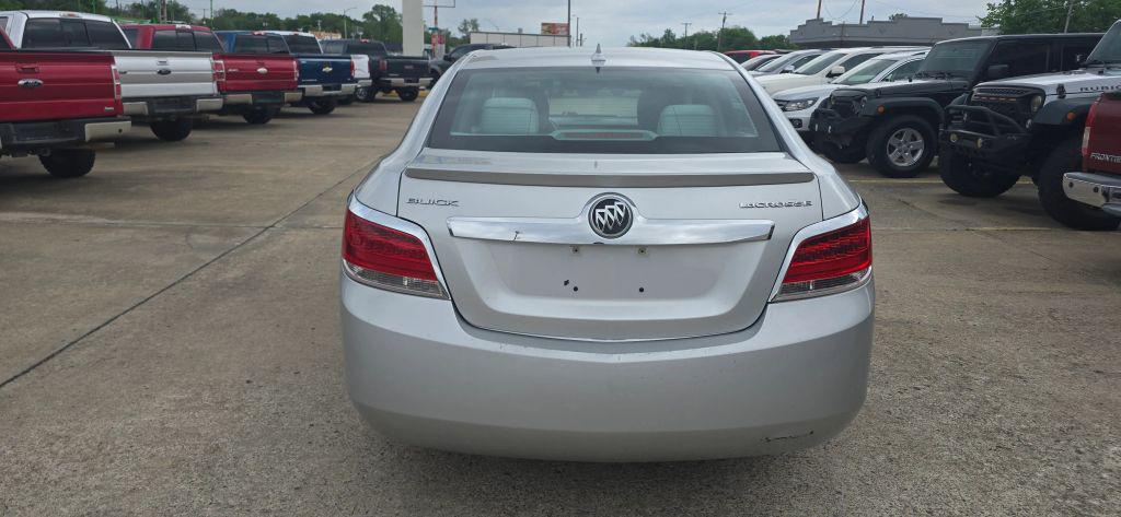 used 2013 Buick LaCrosse car, priced at $6,280