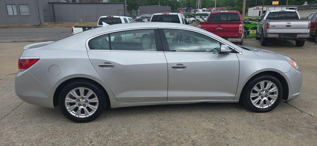 used 2013 Buick LaCrosse car, priced at $6,280