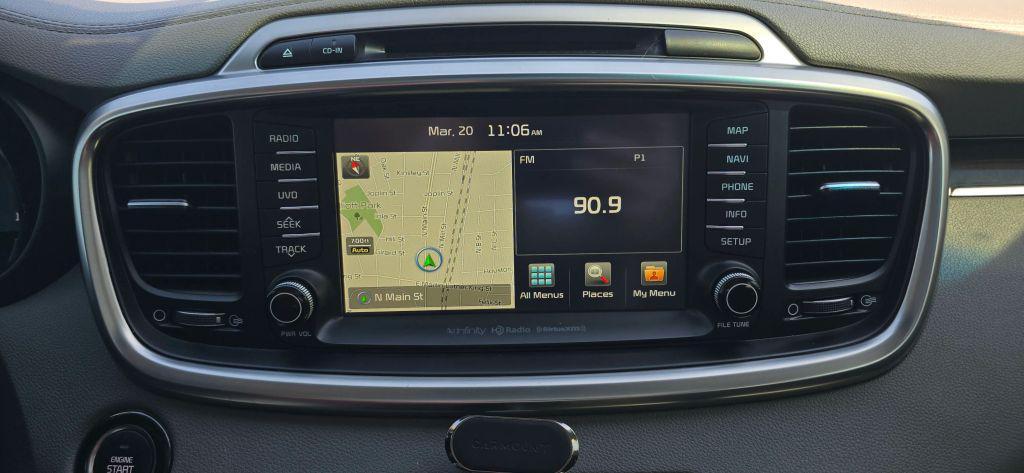 used 2016 Kia Sorento car, priced at $7,950