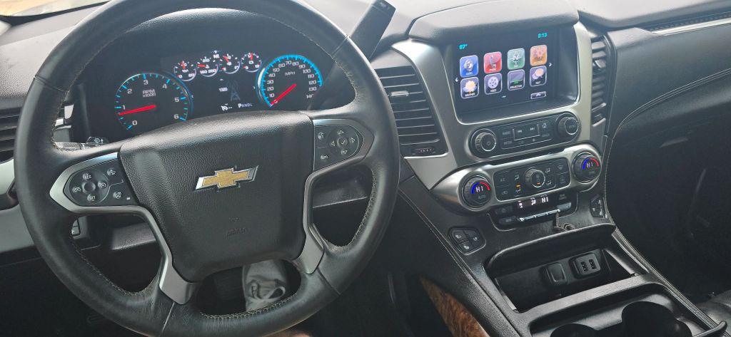 used 2017 Chevrolet Tahoe car, priced at $16,950