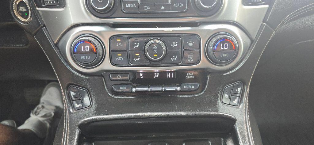 used 2017 Chevrolet Tahoe car, priced at $16,950