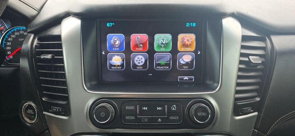 used 2017 Chevrolet Tahoe car, priced at $16,950