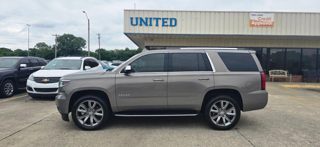 used 2017 Chevrolet Tahoe car, priced at $16,950