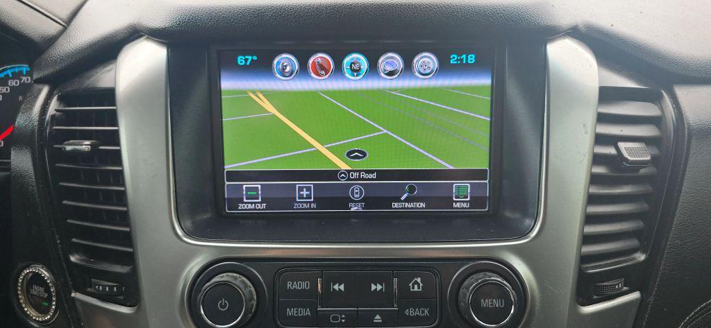 used 2017 Chevrolet Tahoe car, priced at $16,950