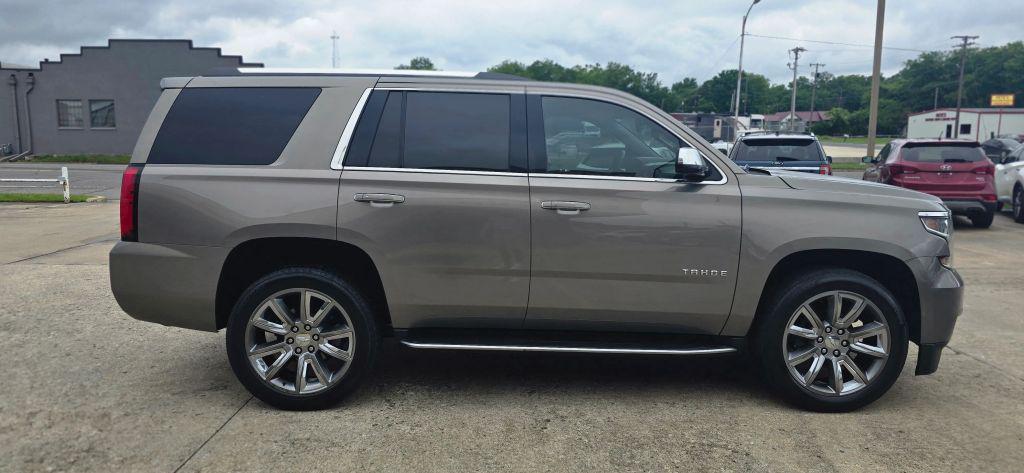 used 2017 Chevrolet Tahoe car, priced at $16,950