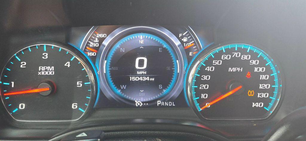 used 2017 Chevrolet Tahoe car, priced at $16,950