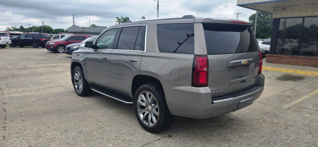 used 2017 Chevrolet Tahoe car, priced at $16,950