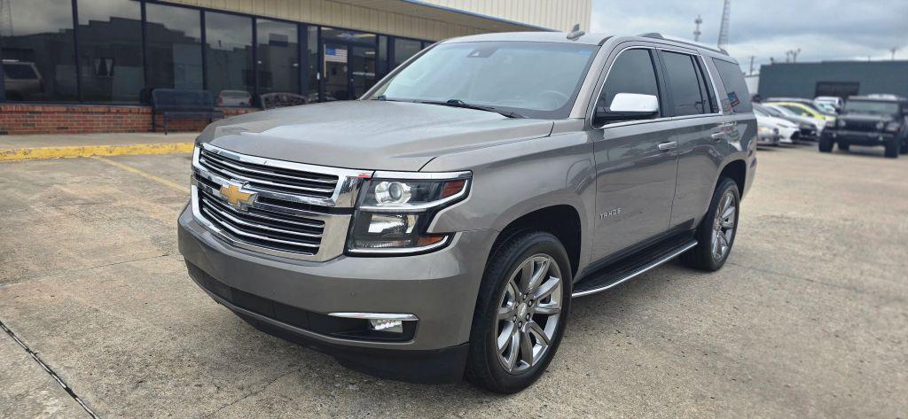used 2017 Chevrolet Tahoe car, priced at $16,950