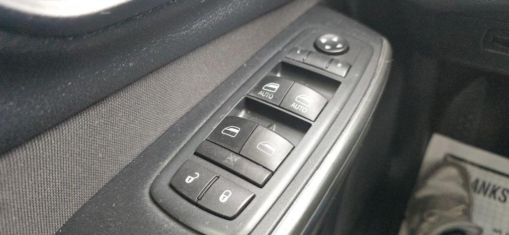 used 2016 Jeep Cherokee car