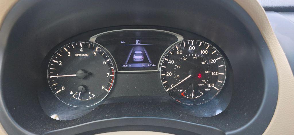 used 2016 Nissan Altima car