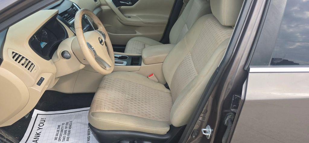 used 2016 Nissan Altima car