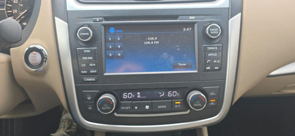 used 2016 Nissan Altima car