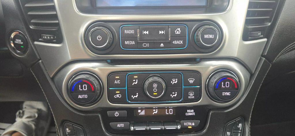 used 2017 Chevrolet Suburban car, priced at $17,950