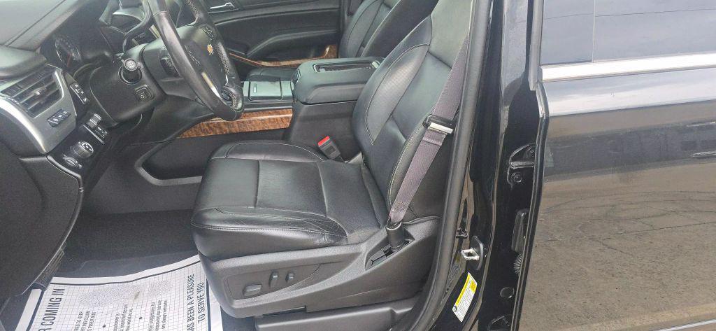 used 2017 Chevrolet Suburban car, priced at $17,950