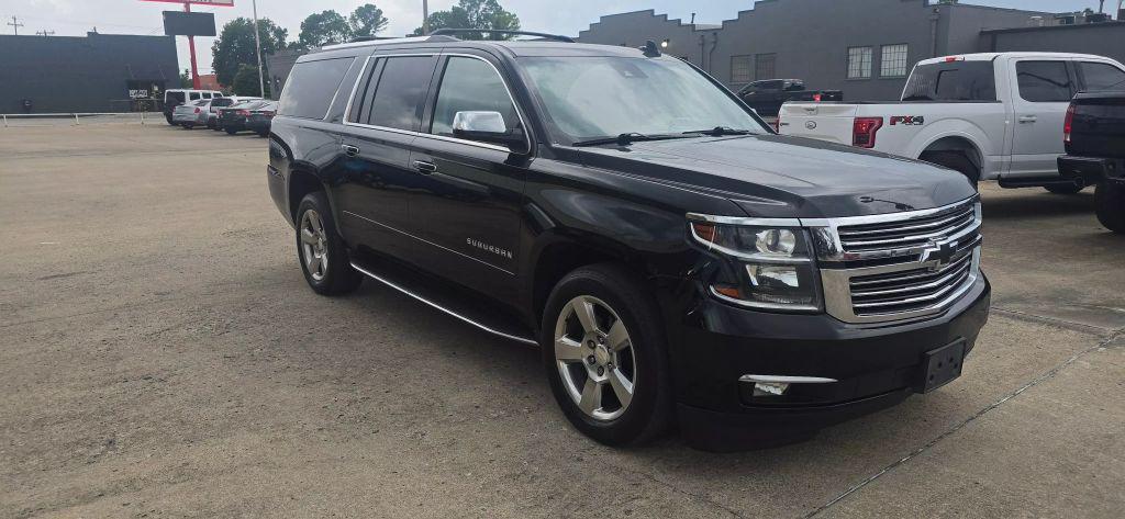 used 2017 Chevrolet Suburban car, priced at $17,950