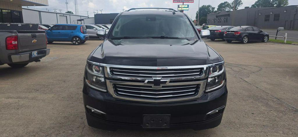 used 2017 Chevrolet Suburban car, priced at $17,950