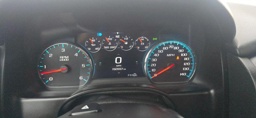 used 2017 Chevrolet Suburban car, priced at $17,950