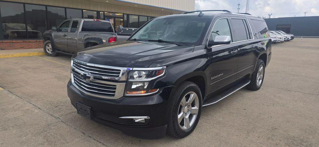 used 2017 Chevrolet Suburban car, priced at $17,950