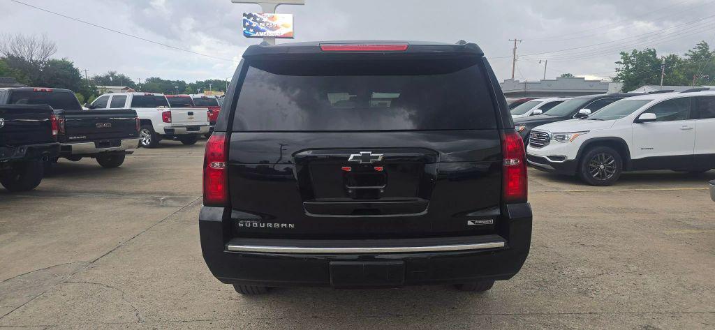 used 2017 Chevrolet Suburban car, priced at $17,950