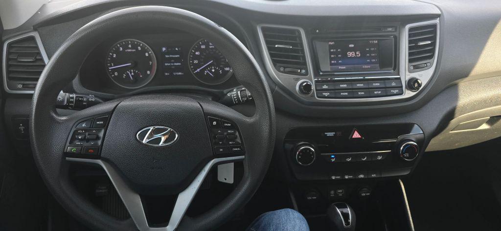 used 2017 Hyundai Tucson car, priced at $9,950