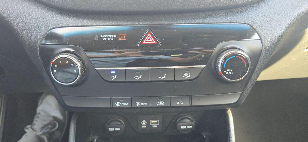 used 2017 Hyundai Tucson car, priced at $9,950