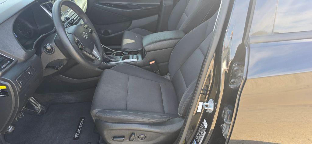 used 2017 Hyundai Tucson car, priced at $9,950