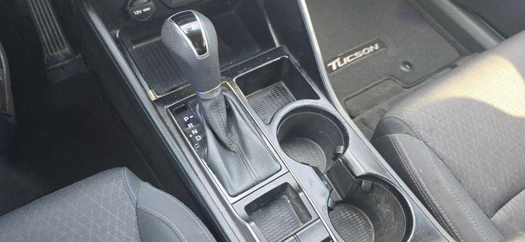 used 2017 Hyundai Tucson car, priced at $9,950