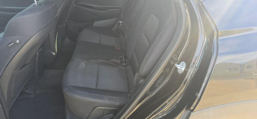 used 2017 Hyundai Tucson car, priced at $9,950