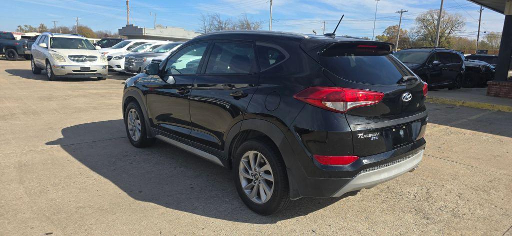 used 2017 Hyundai Tucson car, priced at $9,950