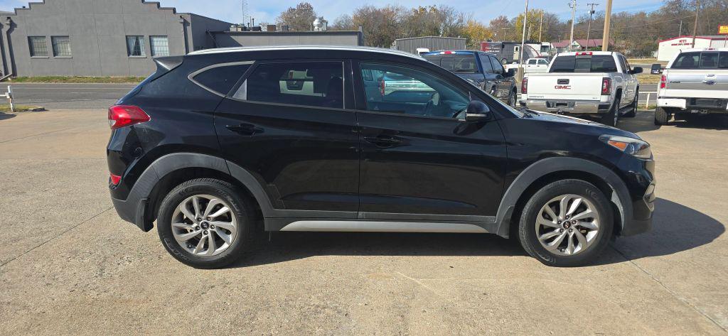 used 2017 Hyundai Tucson car, priced at $9,950