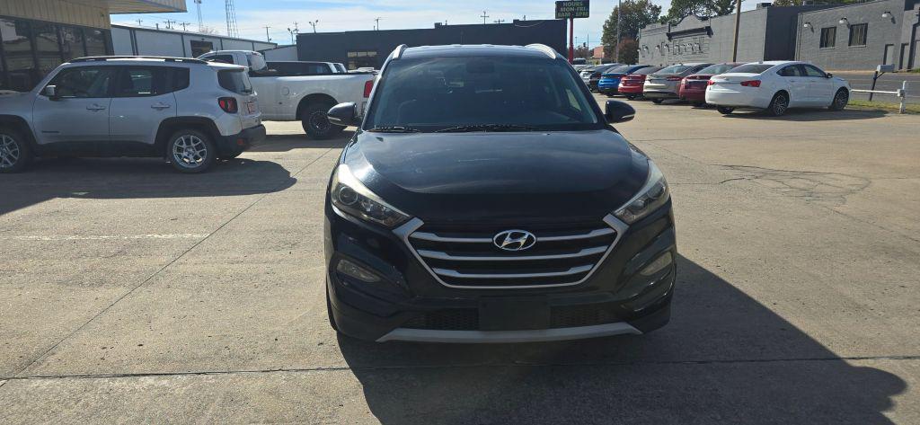 used 2017 Hyundai Tucson car, priced at $9,950