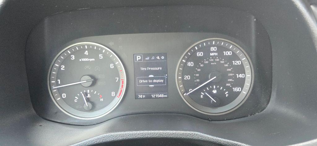 used 2017 Hyundai Tucson car, priced at $9,950